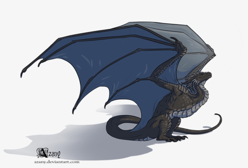 Name] Fallenvoice Age] 52 Birth Place] Breed] Shadow - Sitting Wyvern, transparent png download