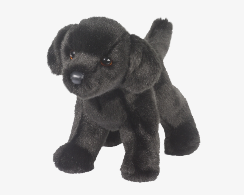 Douglas Bear Black Lab, transparent png download