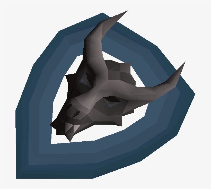 Dragonfire Ward Osrs, transparent png download