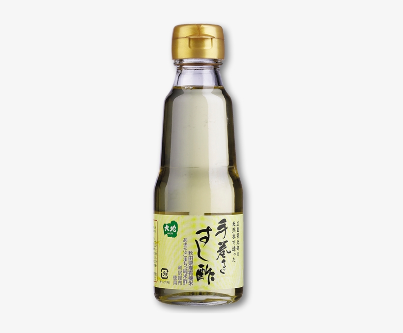 Sennari Vinegar For Sushi - Sushi, transparent png download