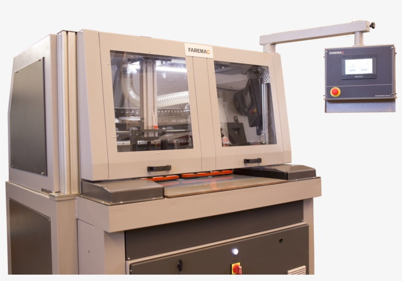 Fresadora De Juntas Com Encaixe Malhete E Espigas - Finger Joint, transparent png download