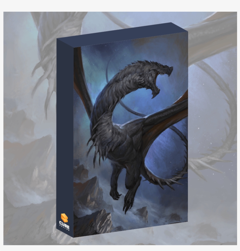 Carve-amajigs On Twitter - Here Be Dragons, transparent png download