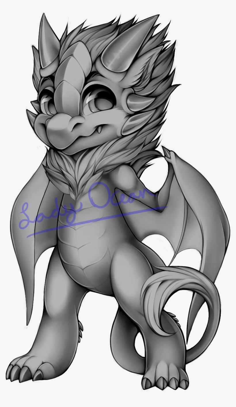 Wyvernbase - Furvilla Bases, transparent png download