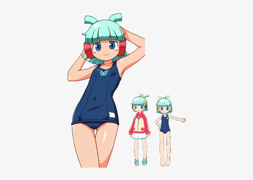 Doki Doki Majo Shinpan Sexy, transparent png download