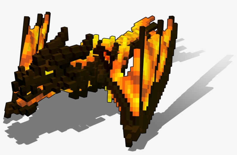 Wyvern Rig Created By Me, Design Created By Skyrider3217 - Illustration, transparent png download
