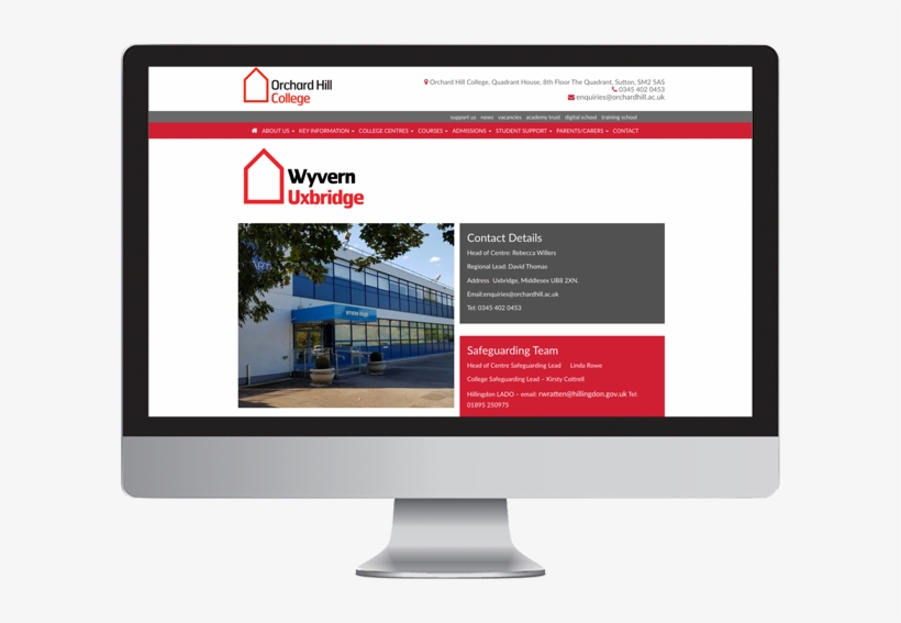 View Website - Billboard, transparent png download