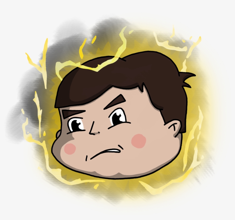 Charlie, The Cheerful Chu Companion - Cartoon, transparent png download