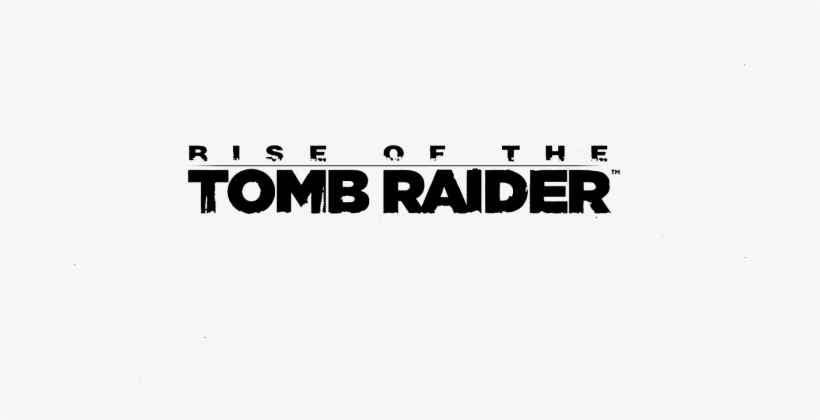 Microsoft Rise Of The Tomb Raider Game, transparent png download