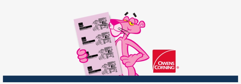 Proud Distributor Of Owens Corning Insulation Board - Owens Corning, transparent png download