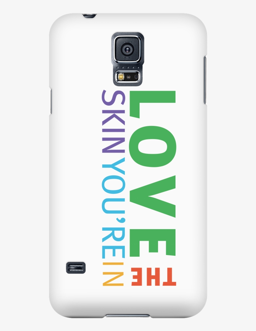 Love The Skin You Are In Phone Case Rodan And Fields - Iphone, transparent png download