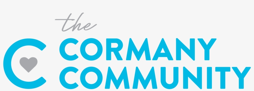 The Cormany Community - California Community Foundation Logo, transparent png download