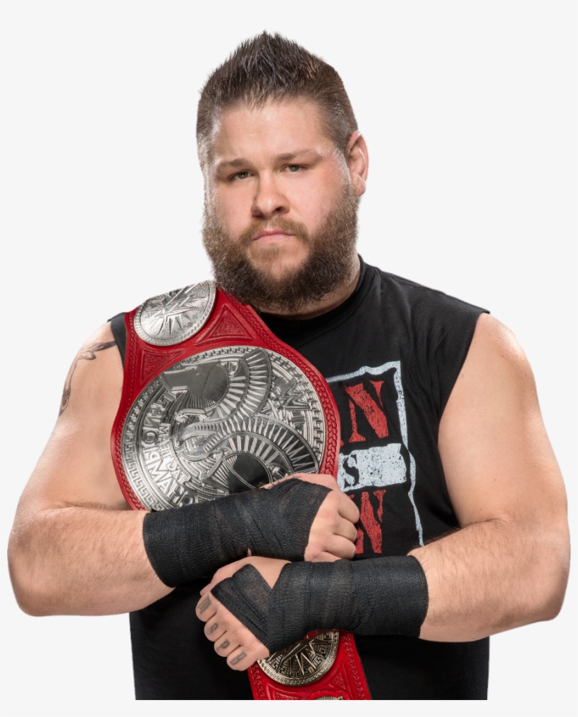 Kevin Owens - Dean Ambrose Universal Champion, transparent png download