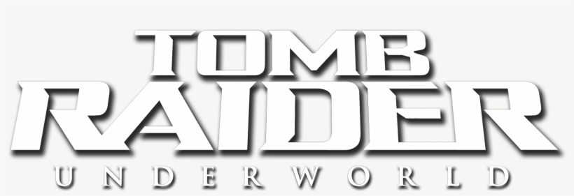 Tomb Raider Underworld Logo Png, transparent png download