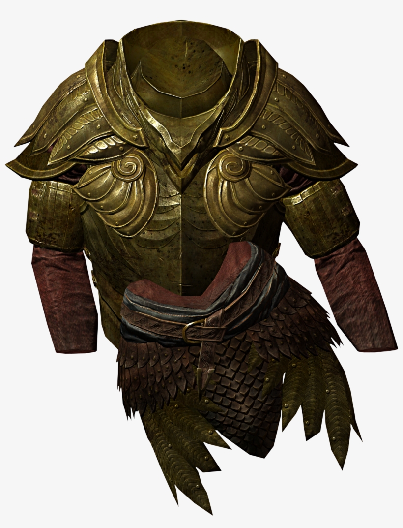 Seeking To Unite The Provinces Of Tamriel, Thalmor - Elven Armor Skyrim Png, transparent png download