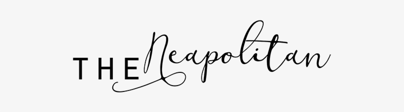 The Neapolitan- A Naples, Florida Based Life And Style - Neapolitan Lane, transparent png download