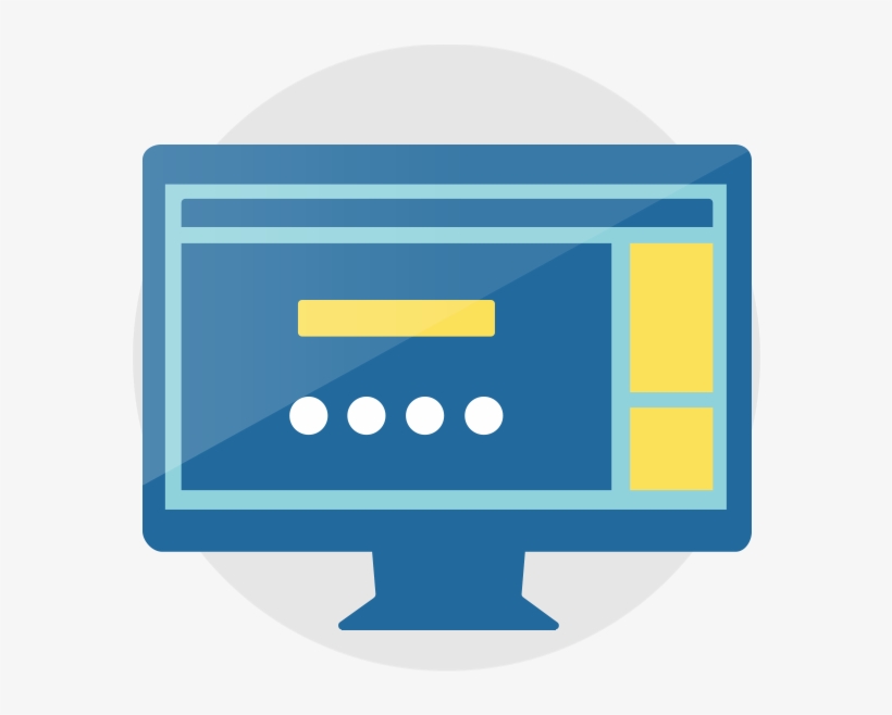 Web Advertising Icon, transparent png download