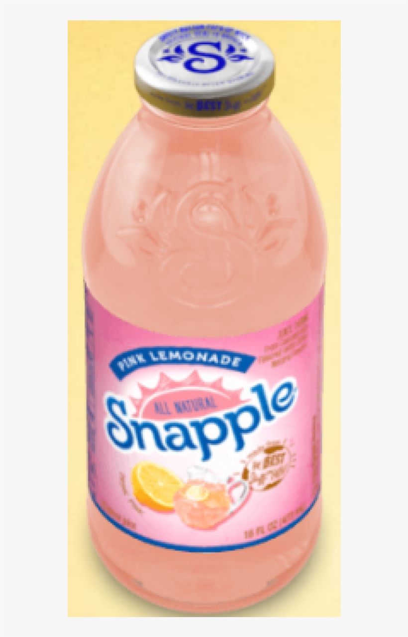 Snapple Green Tea (4 Pack), transparent png download