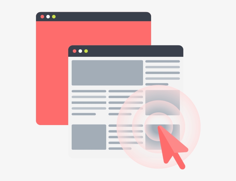 Onclick Popunder Ads - Pay-per-click, transparent png download