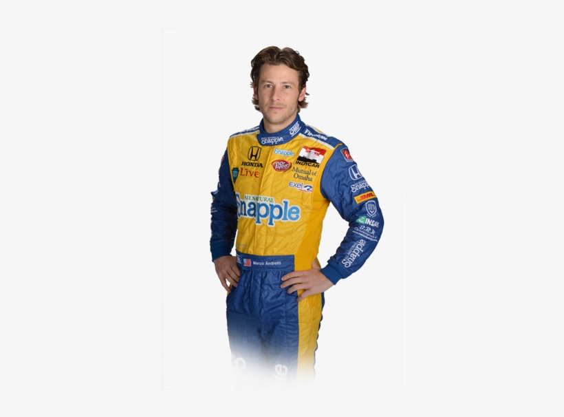 Dr Pepper Snapple Group To Continue Longstanding Indycar - Marco Andretti, transparent png download