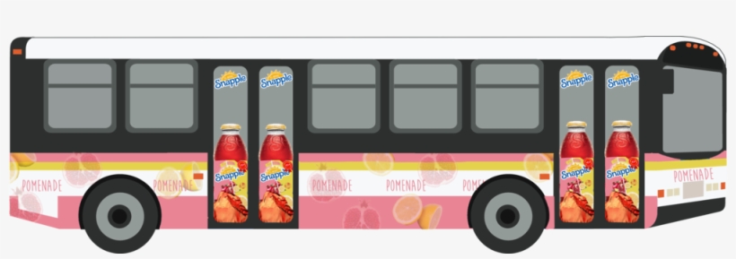 Bus Public Transit - Transit Bus Clipart, transparent png download