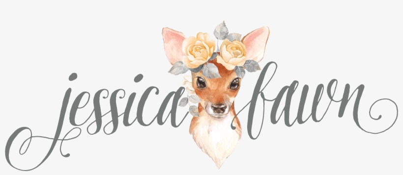 Menu - Vintage Notebook Kawaii Deer: Creative School/office, transparent png download