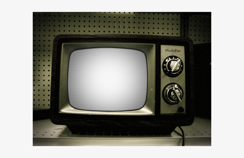 “ Semi Transparent Old Tv Screen - 殺人遊戲之現場直播上篇全民調查 [book], transparent png download