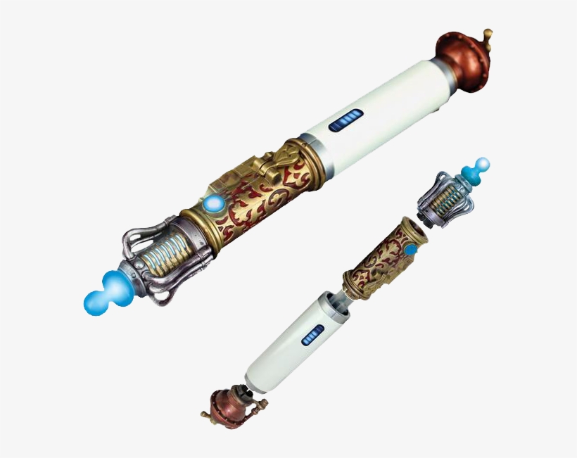 Trans-temporal Sonic Screwdriver - Doctor Who Trans Temporal Screwdriver, transparent png download