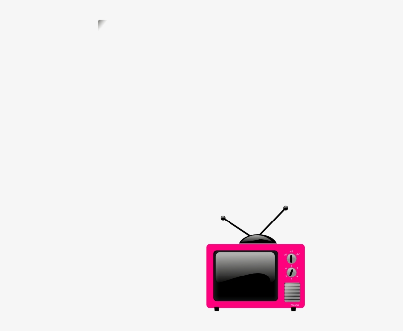 Television Set, transparent png download
