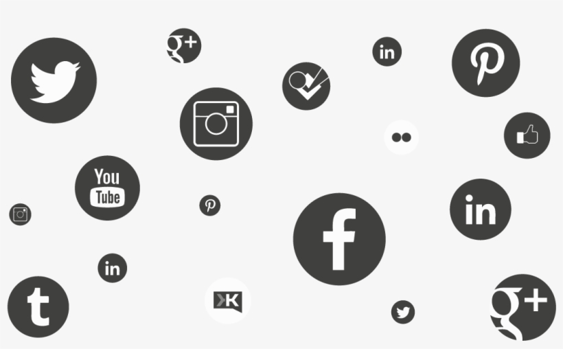 Digital Advertising Icon Png - Digital Advertising White Icons Png, transparent png download