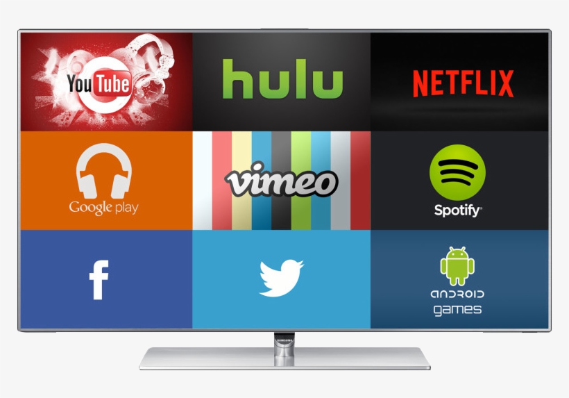 Moviebox Also Turns Your Hd Tv Into A Smart Tv Fully - Custom Super Mouse Pad With Youtube Video Hosting Logo, transparent png download