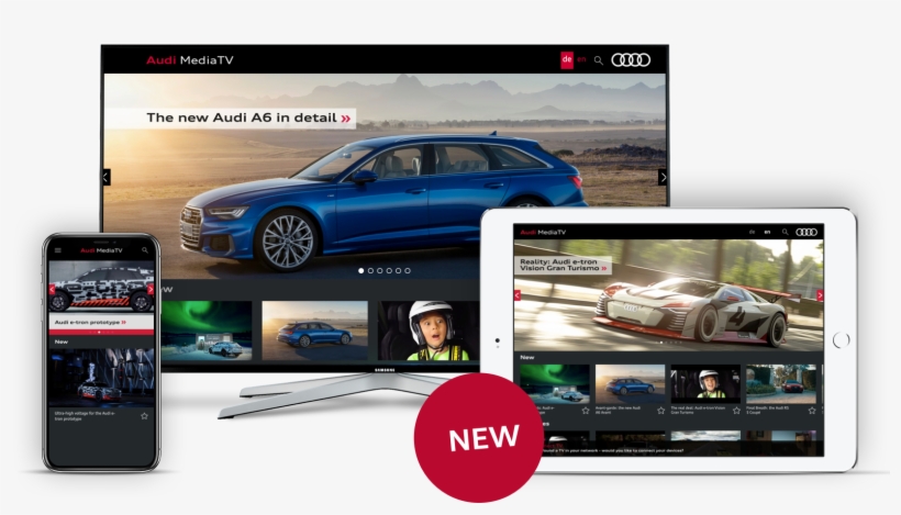 Smart Tv - Television, transparent png download