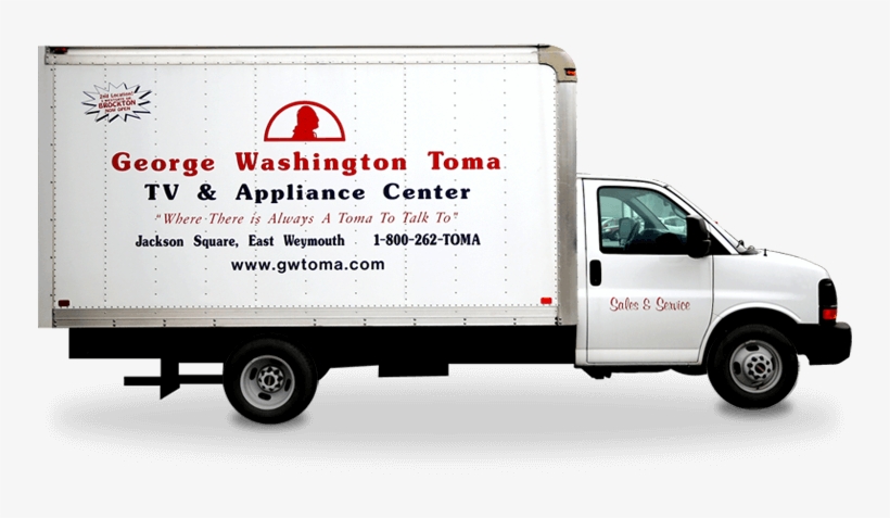 A Big Part Of Team Toma's Overall Great Service Is - Delivery, transparent png download