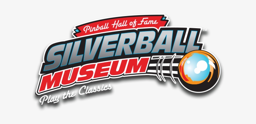 Silverball Museum Delray Beach Silverball Museum Delray - Silverball Museum Logo, transparent png download