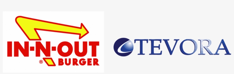 Information Security Restaurant Round Table - N Out Burger Logo, transparent png download