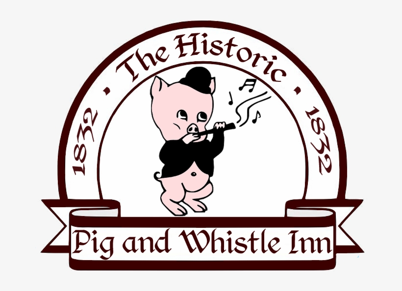 The Historic Pig And Whistle Inn - Antique Shop, transparent png download