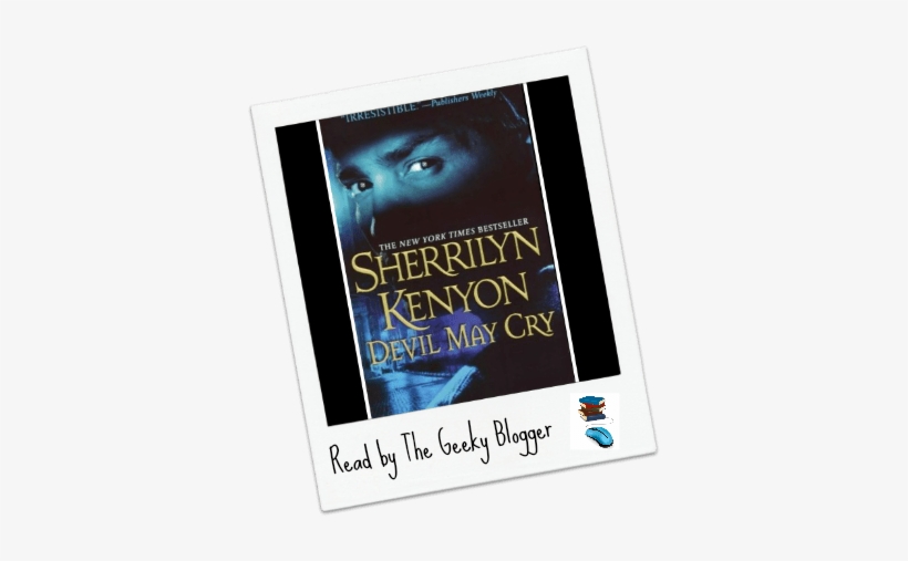 Devil May Cry By Sherrilyn Kenyon - Devil May Cry: A Dark-hunter Novel [book], transparent png download