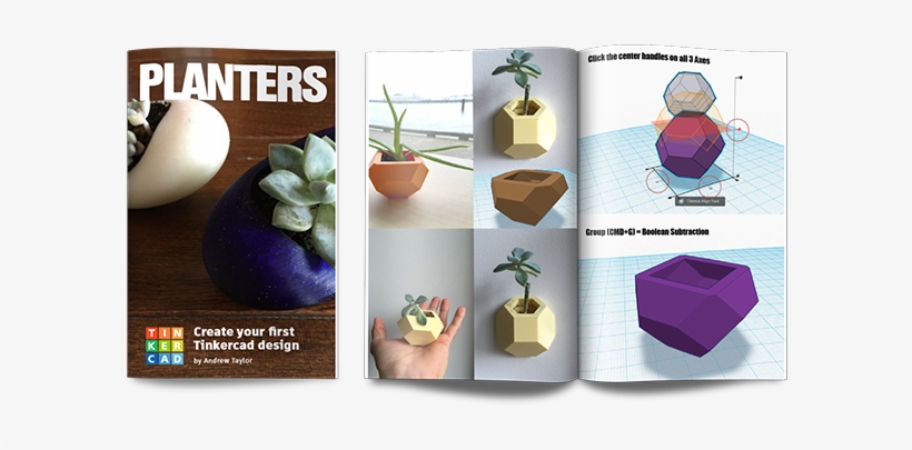 Create And 3d Print Your First Tinkercad Design - Design, transparent png download