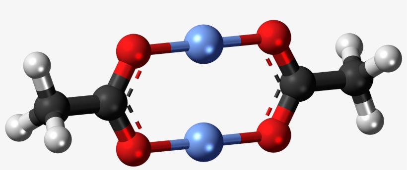 Silver Acetate Dimer Ball - Phenolphthalein, transparent png download