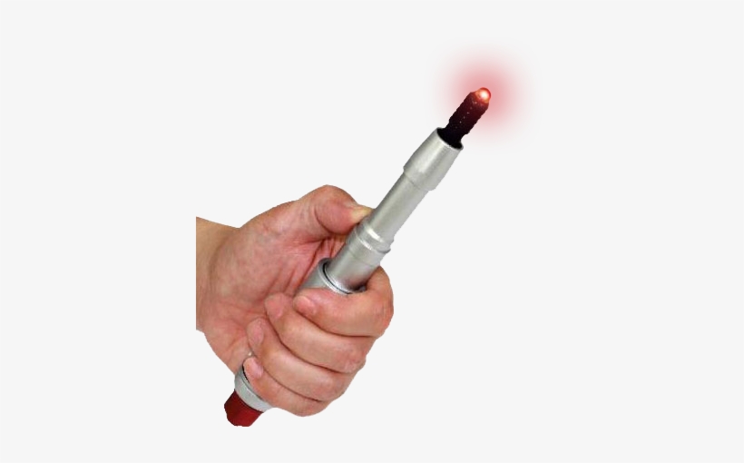 War Doctor Sonic Screwdriver Replica - Doctor Who - The Other Doctor's Sonic Screwdriver, transparent png download