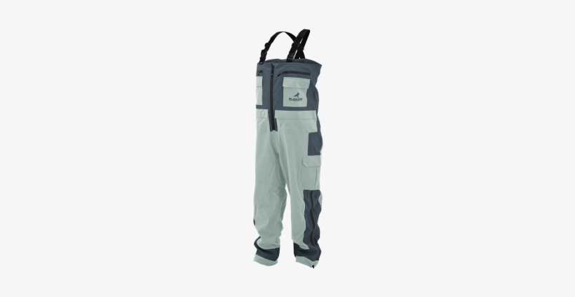 Blacktiph Bib - Fishing Bibs, transparent png download