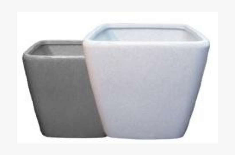 High Grade Polymer Planter - Polymer, transparent png download