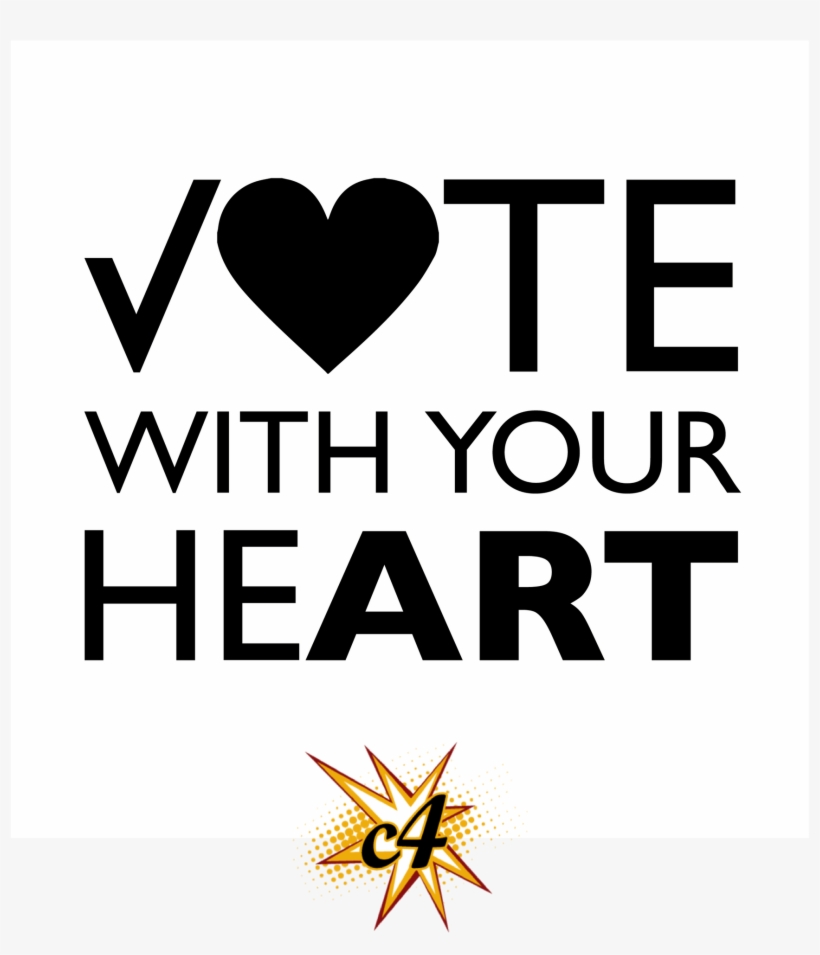 New Voter Engagement Initiative Using Art - C4 Atlanta, transparent png download