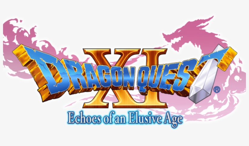Dragon Quest Xi Coming To The West This Fall - Dragon Quest Xi Sugisarishi Toki O Motomete, transparent png download