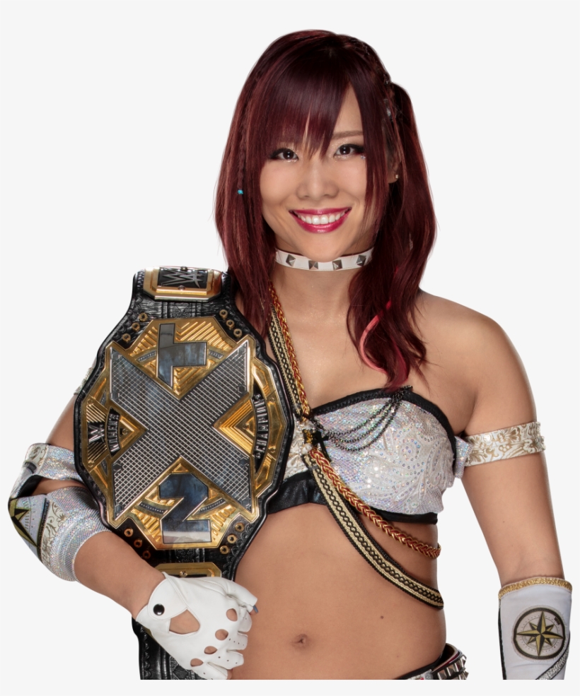 Post By Crappler El 0 M On Sep 18, 2018 At - Nxt Kairi Sane Champion, transparent png download