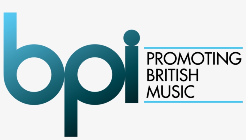 Bpi Promoting British Music 3 Lines - British Phonographic Industry Logo Png, transparent png download