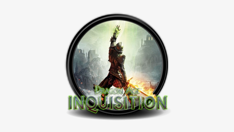 Dragon Age ™ - Dragon Age Inquisition - Game Of The Year Edition-, transparent png download