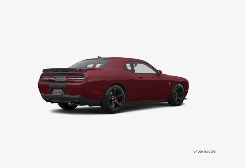 New Car 2017 Dodge Challenger Srt Hellcat - Dodge Challenger, transparent png download