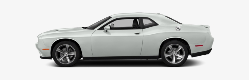 2016 Dodge Challenger 2dr Cpe Srt Hellcat Ford Mustang 2005 Side View Transparent Png 640x480 Free Download On Nicepng