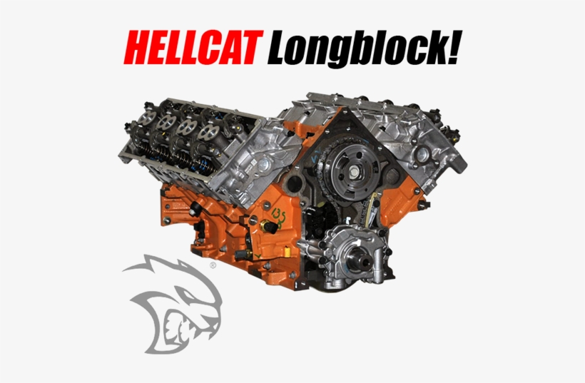 Click Here To View Larger Image - Hellcat Supercharger On 5.7 Hemi, transparent png download