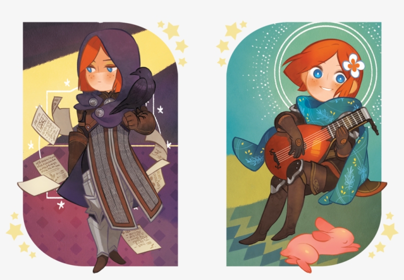Leliana Download Leliana Image - Dragon Age: Inquisition, transparent png download